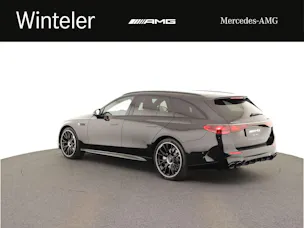 Mercedes-Benz E 53 Hybrid 4M+ 9G-Tronic