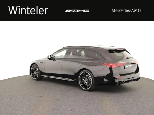 Mercedes-Benz E 53 Hybrid 4M+ 9G-Tronic