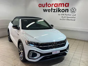 VW T-Roc Cabriolet 1.5 TSI EVO R-Line DSG