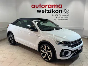 VW T-Roc Cabriolet 1.5 TSI EVO R-Line DSG