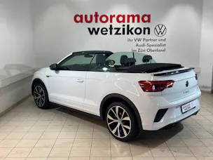 VW T-Roc Cabriolet 1.5 TSI EVO R-Line DSG
