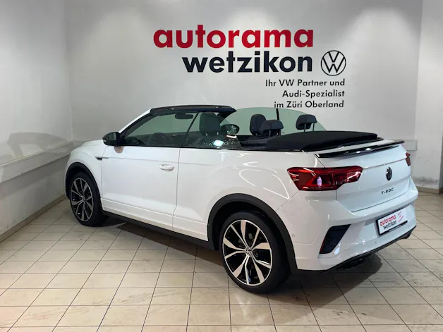 VW T-Roc Cabriolet 1.5 TSI EVO R-Line DSG