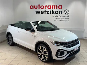 VW T-Roc Cabriolet 1.5 TSI EVO R-Line DSG