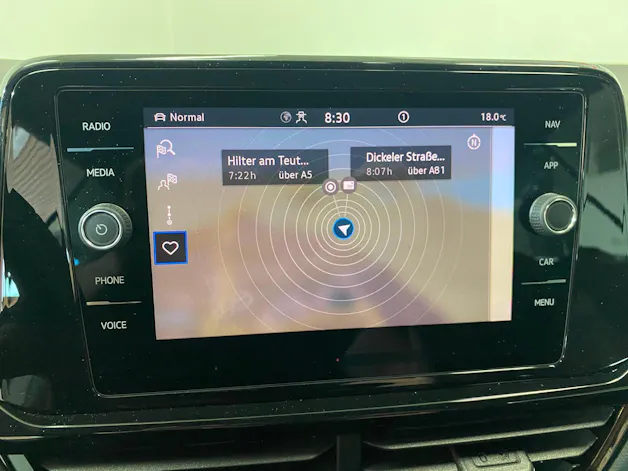 VW T-Roc Cabriolet 1.5 TSI EVO R-Line DSG
