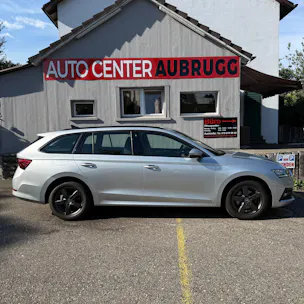 Škoda Octavia Combi 2.0 TDI DSG Ambition