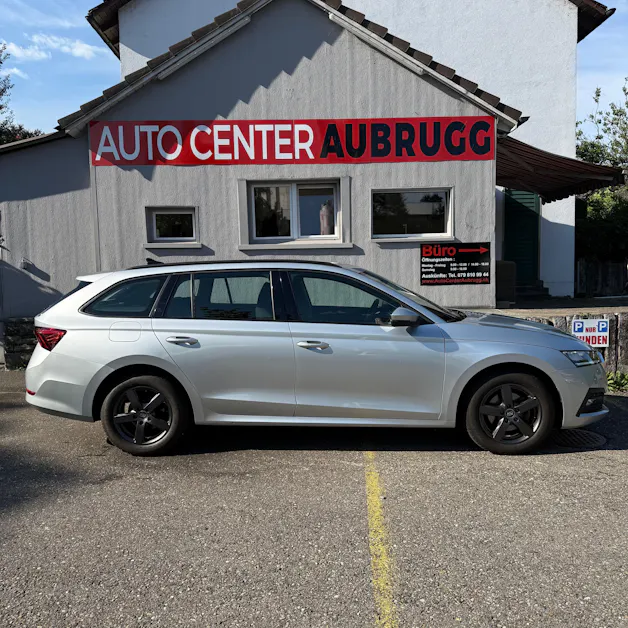 Škoda Octavia Combi 2.0 TDI DSG Ambition