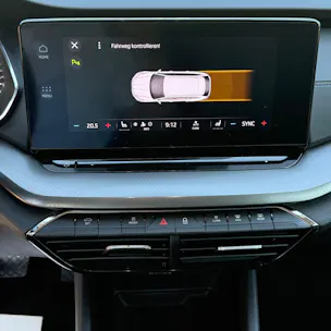 Škoda Octavia Combi 2.0 TDI DSG Ambition