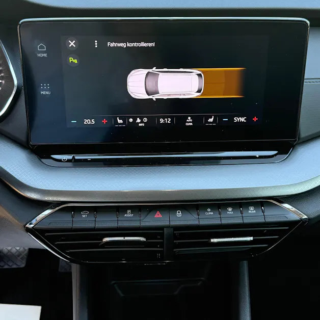 Škoda Octavia Combi 2.0 TDI DSG Ambition
