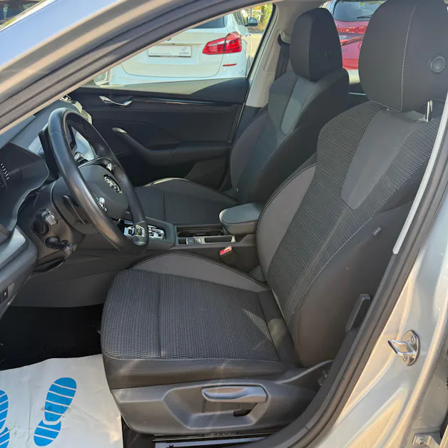 Škoda Octavia Combi 2.0 TDI DSG Ambition