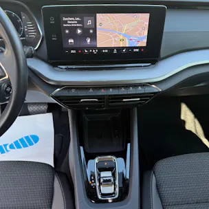 Škoda Octavia Combi 2.0 TDI DSG Ambition