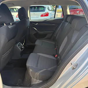 Škoda Octavia Combi 2.0 TDI DSG Ambition