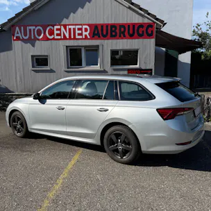 Škoda Octavia Combi 2.0 TDI DSG Ambition