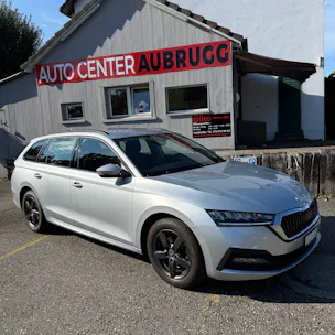Škoda Octavia Combi 2.0 TDI DSG Ambition