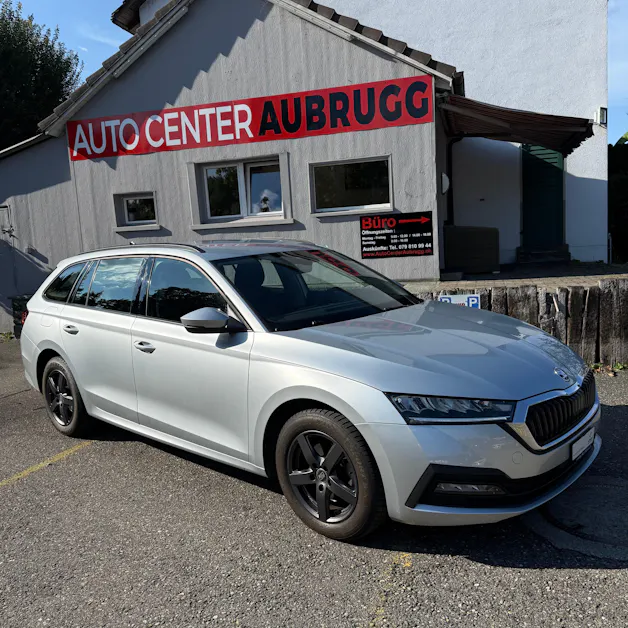 Škoda Octavia Combi 2.0 TDI DSG Ambition