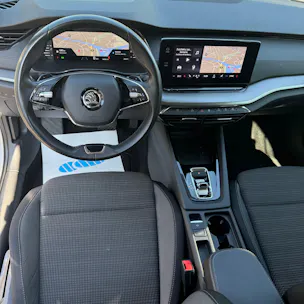 Škoda Octavia Combi 2.0 TDI DSG Ambition
