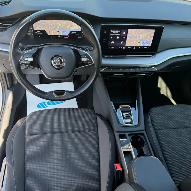 Škoda Octavia Combi 2.0 TDI DSG Ambition