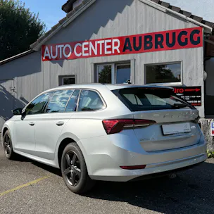 Škoda Octavia Combi 2.0 TDI DSG Ambition