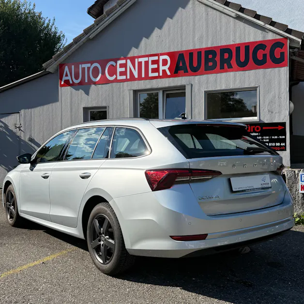 Škoda Octavia Combi 2.0 TDI DSG Ambition