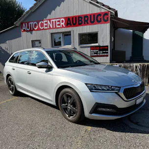Škoda Octavia Combi 2.0 TDI DSG Ambition