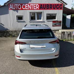 Škoda Octavia Combi 2.0 TDI DSG Ambition