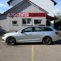 Škoda Octavia Combi 2.0 TDI DSG Ambition