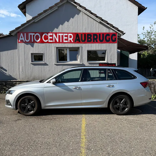 Škoda Octavia Combi 2.0 TDI DSG Ambition
