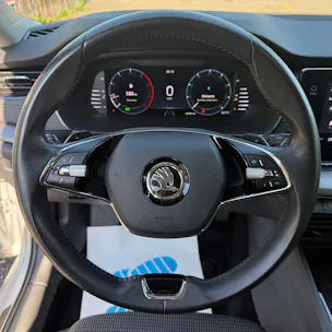 Škoda Octavia Combi 2.0 TDI DSG Ambition