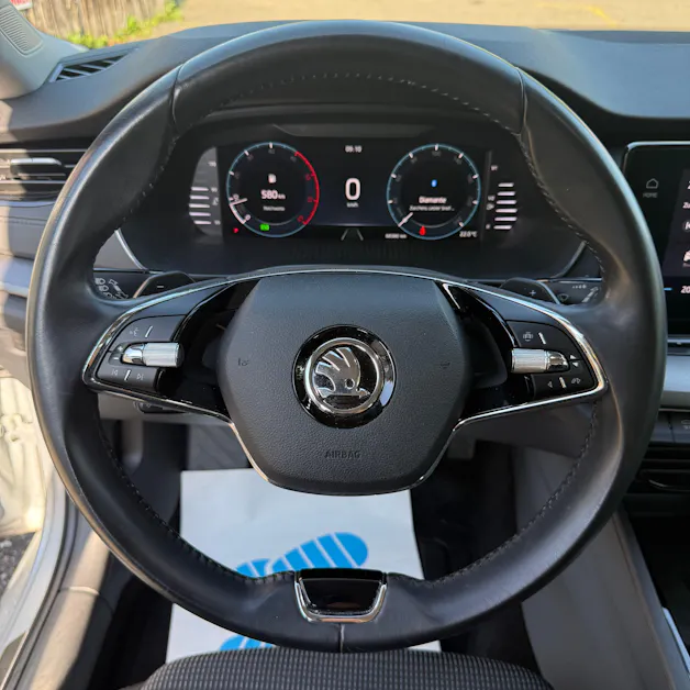 Škoda Octavia Combi 2.0 TDI DSG Ambition