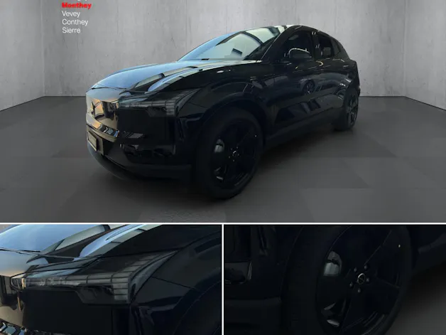 Volvo EX30 E60 69kWh Twin Black Edition