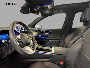 Mercedes-Benz GLC 200 4M - Avantgarde / DISTRONIC / Rückfahrkamera / Panorama-Dach