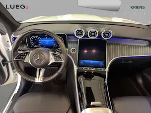 Mercedes-Benz GLC 200 4M - Avantgarde / DISTRONIC / Rückfahrkamera / Panorama-Dach