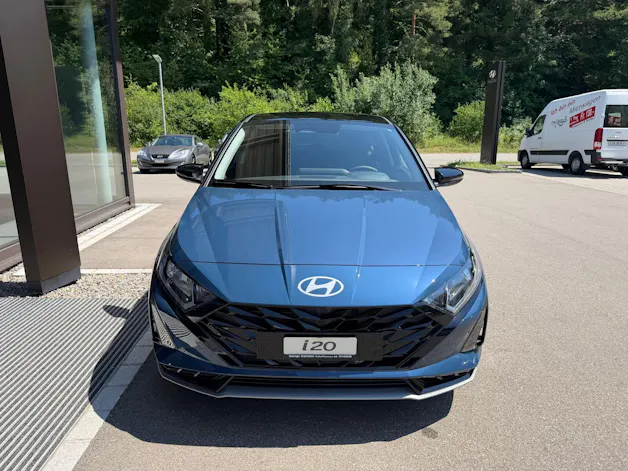 Hyundai i20 1.0 T-GDi Amplia DCT