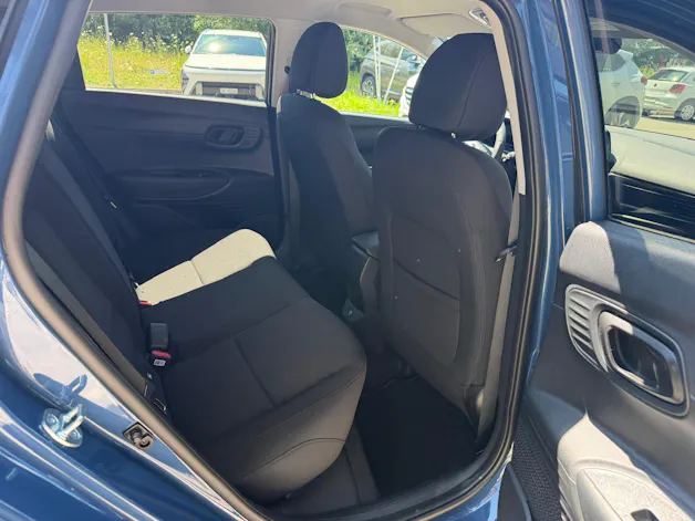 Hyundai i20 1.0 T-GDi Amplia DCT