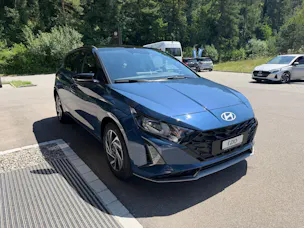 Hyundai i20 1.0 T-GDi Amplia DCT