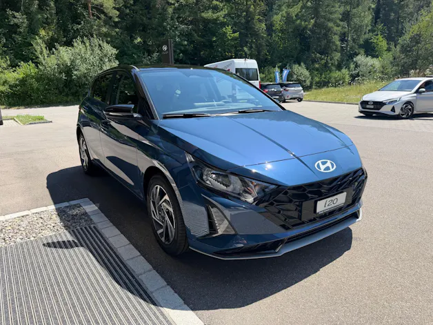 Hyundai i20 1.0 T-GDi Amplia DCT