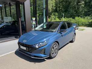 Hyundai i20 1.0 T-GDi Amplia DCT