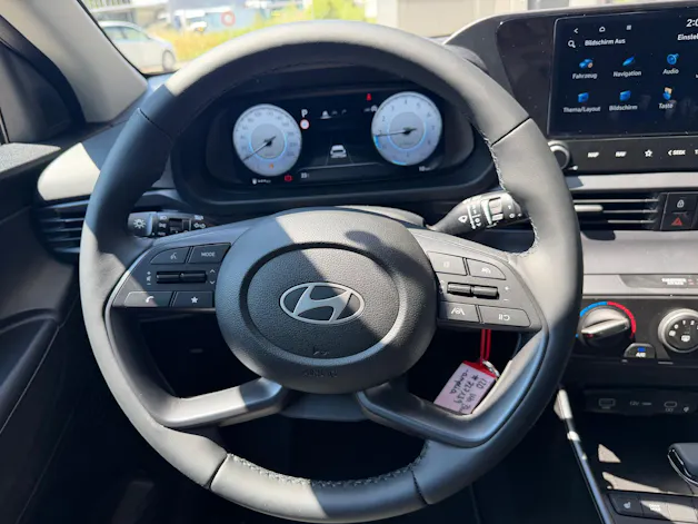 Hyundai i20 1.0 T-GDi Amplia DCT