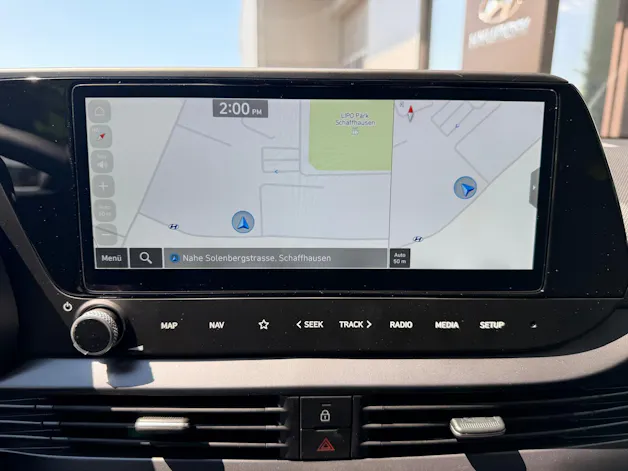Hyundai i20 1.0 T-GDi Amplia DCT