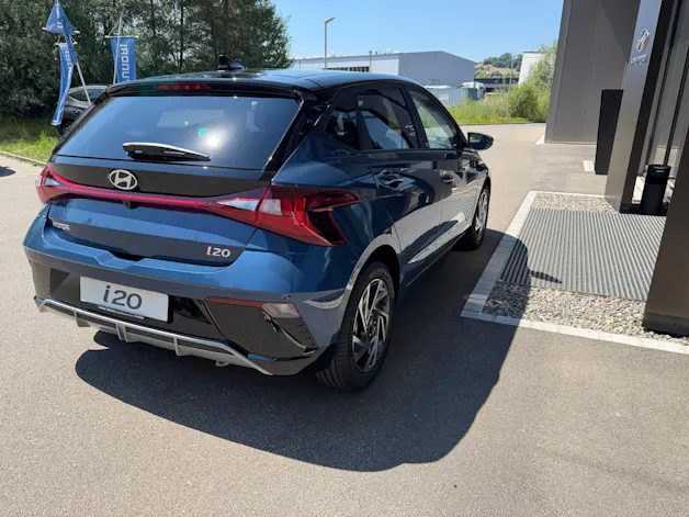 Hyundai i20 1.0 T-GDi Amplia DCT
