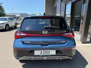 Hyundai i20 1.0 T-GDi Amplia DCT