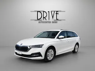 Škoda Octavia Combi 2.0 TDI DSG Ambition 4x4