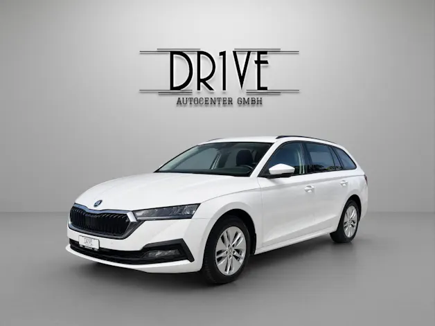 Škoda Octavia Combi 2.0 TDI DSG Ambition 4x4