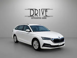 Škoda Octavia Combi 2.0 TDI DSG Ambition 4x4