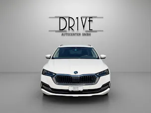 Škoda Octavia Combi 2.0 TDI DSG Ambition 4x4