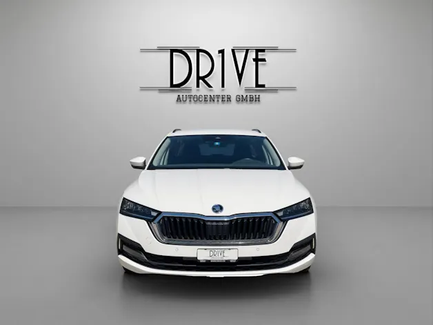 Škoda Octavia Combi 2.0 TDI DSG Ambition 4x4