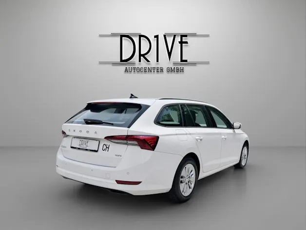 Škoda Octavia Combi 2.0 TDI DSG Ambition 4x4
