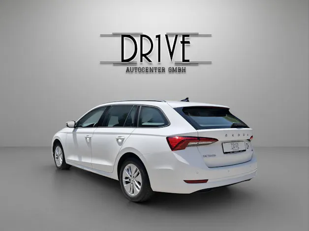 Škoda Octavia Combi 2.0 TDI DSG Ambition 4x4
