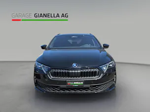 Škoda Octavia Combi 2.0 TSI DSG Dynamic 4x4