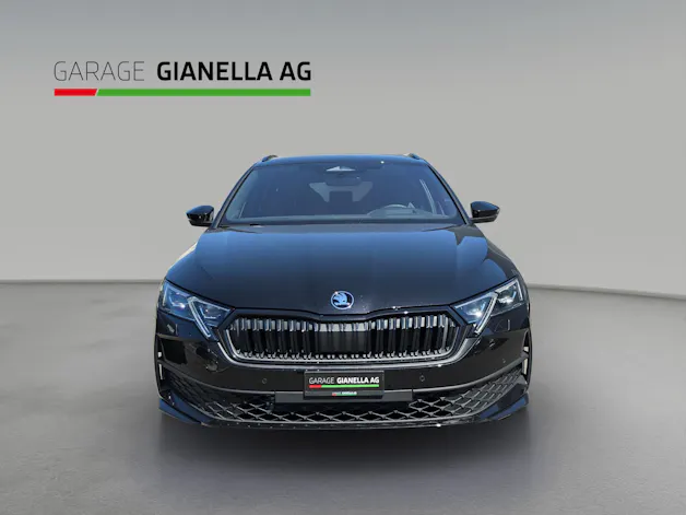 SKODA Octavia Combi 2.0 TSI DSG Dynamic 4x4