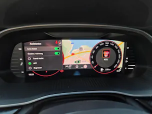 Škoda Octavia Combi 2.0 TSI DSG Dynamic 4x4
